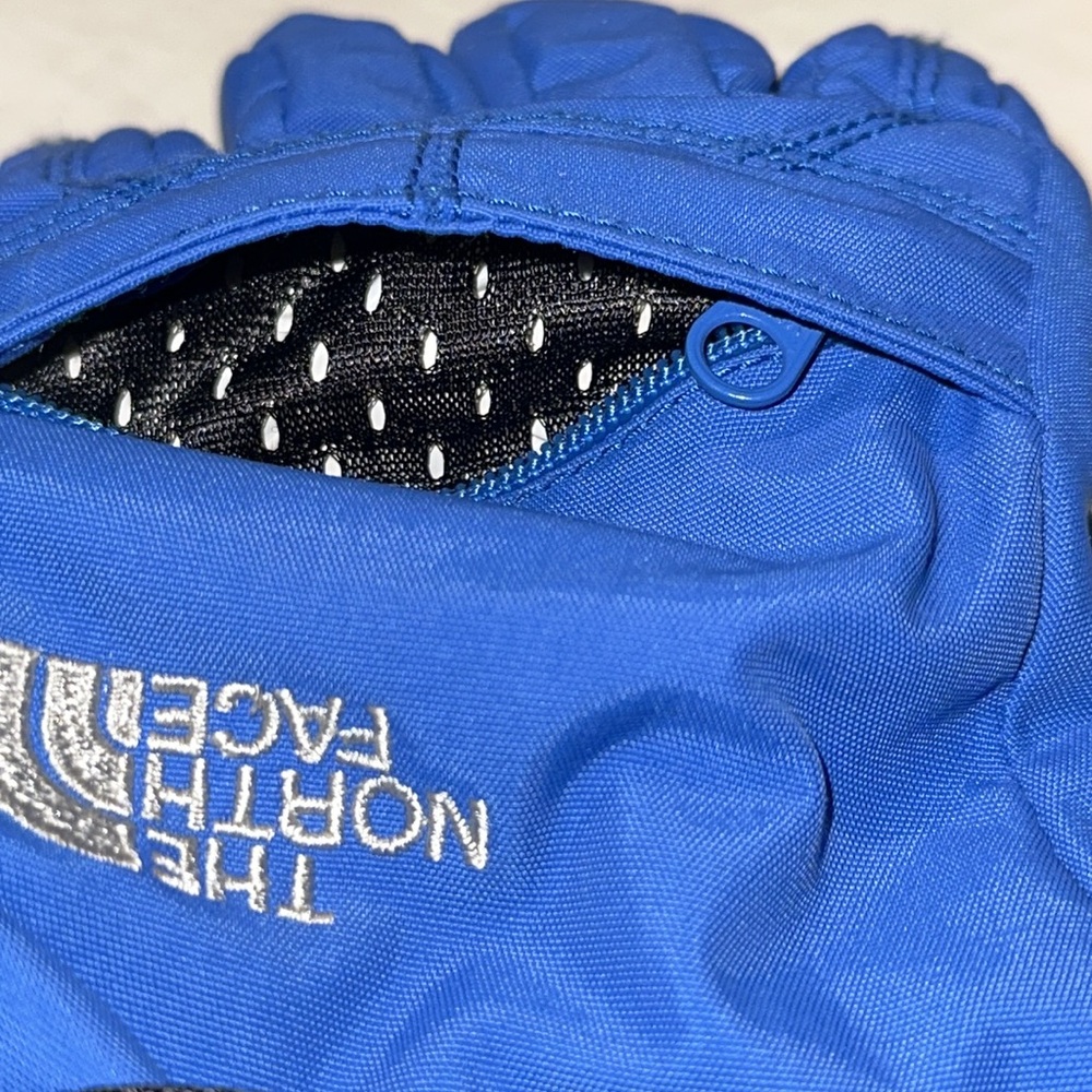 North Face Hy Vent Gloves  EUC - Picture 11 of 16